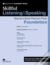Skillful Foundation Listening & Speaking