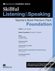 Capa do artigo Skillful Foundation Listening & Speaking