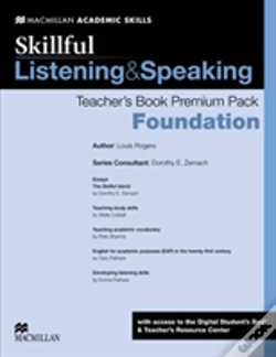 Capa do artigo Skillful Foundation Listening & Speaking