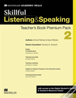 Capa do artigo Skillful Intermediatelevel 2 Listening &