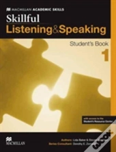 Skillful Level 1 Listening Speaking Student'S Book Pack