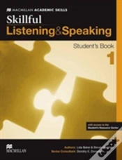 Capa do artigo Skillful Level 1 Listening Speaking Student