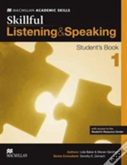 Capa do artigo Skillful Level 1 Listening Speaking Student'S Book Pack