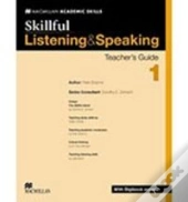 Skillful Level 1 Reading And Writing Teacher'S Book And Digibook