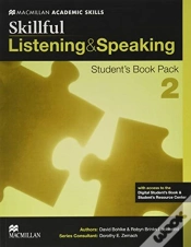 Capa do artigo Skillful Level 2 Listening & Speaking Student