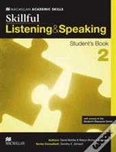 Skillful Level 2 Listening Speaking Student'S Book Pack