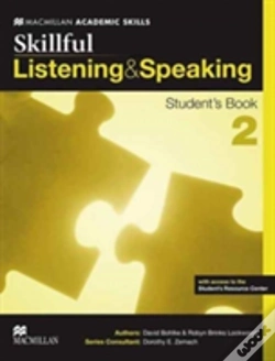 Capa do artigo Skillful Level 2 Listening Speaking Student'S Book Pack
