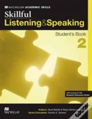 Skillful Level 2 Listening Speaking Student'S Book Pack