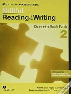 Capa do artigo Skillful Level 2 Reading & Writing Student'S Book & Dsb Pack (Asia)