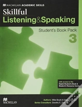 Skillful Level 3 Listening & Speaking Student'S Book & Dsb Pack (Asia)