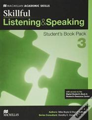 Skillful Level 3 Listening & Speaking Student'S Book & Dsb Pack (Asia)