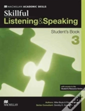 Skillful Level 3 Listening Speaking Student'S Book Pack