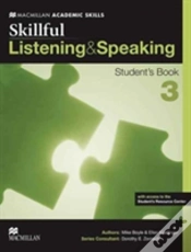 Capa do artigo Skillful Level 3 Listening Speaking Student