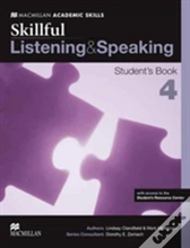 Capa do artigo Skillful Level 4 Listening Speaking Student