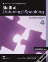 Skillful Level 4 Listening Speaking Student'S Book Pack