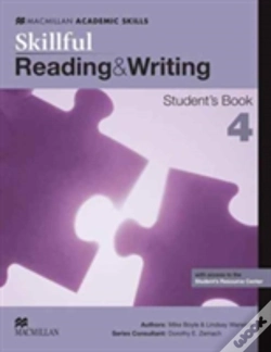 Capa do artigo Skillful Level 4 Reading Writing Student'S Book Pack