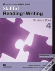 Skillful Level 4 Reading Writing Student'S Book Pack