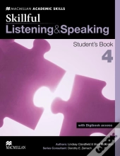 Skillful Listening And Speaking Student'S Book + Digibook Level 4