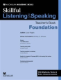 Skillful Listening And Speaking Teacher'S Book + Digibook + Audio Cd Foundation Level - Preview