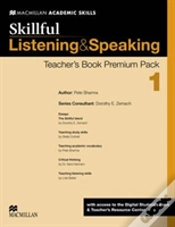 Capa do artigo Skillful Preintermediatelevel 1 Listenin