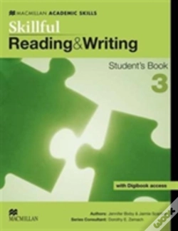 Capa do artigo Skillful Reading And Writing Student'S Book + Digibook Level 3