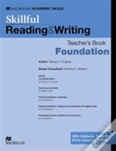 Skillful Reading And Writing Teacher'S Book + Digibook Foundation Level