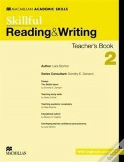 Capa do artigo Skillful Reading And Writing Teacher'S Book + Digibook Level 2