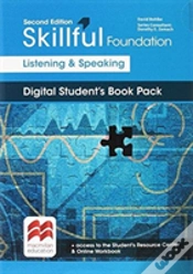 Capa do artigo Skillful Second Edition Foundation Level Listening And Speaking Digital Student
