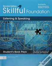 Skillful Second Edition Foundation Level Listening And Speaking Student'S Book Premium Pack