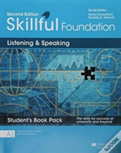 Capa do artigo Skillful Second Edition Foundation Level Listening And Speaking Student'S Book Premium Pack