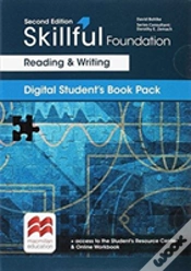 Capa do artigo Skillful Second Edition Foundation Level Reading And Writing Digital Student