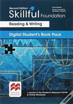 Capa do artigo Skillful Second Edition Foundation Level Reading And Writing Digital Student'S Book Premium Pack