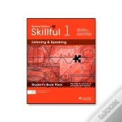 Capa do artigo Skillful Second Edition Level 1 Listening And Speaking Student