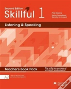 Capa do artigo Skillful Second Edition Level 1 Listening And Speaking Teacher'S Book Premium Pack
