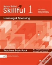 Capa do artigo Skillful Second Edition Level 1 Listening And Speaking Teacher