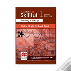 Capa do artigo Skillful Second Edition Level 1 Reading And Writing Digital Student'S Book Premium Pack