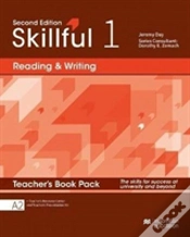 Capa do artigo Skillful Second Edition Level 1 Reading And Writing Premium Teacher
