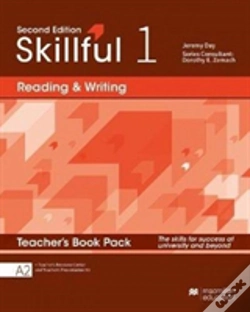 Capa do artigo Skillful Second Edition Level 1 Reading And Writing Premium Teacher'S Pack