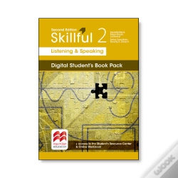 Capa do artigo Skillful Second Edition Level 2 Listening And Speaking Digital Student'S Book Premium Pack