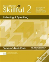 Skillful Second Edition Level 2 Listening And Speaking Premium Teacher'S Pack