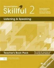 Capa do artigo Skillful Second Edition Level 2 Listening And Speaking Premium Teacher