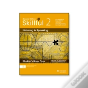 Capa do artigo Skillful Second Edition Level 2 Listening And Speaking Student