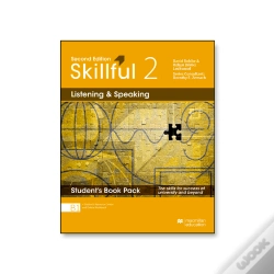 Capa do artigo Skillful Second Edition Level 2 Listening And Speaking Student'S Book Premium Pack