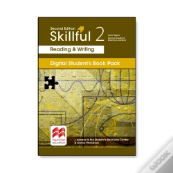 Capa do artigo Skillful Second Edition Level 2 Reading And Writing Digital Student'S Book Premium Pack