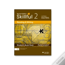 Capa do artigo Skillful Second Edition Level 2 Reading And Writing Premium Student'S Book Pack