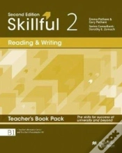 Capa do artigo Skillful Second Edition Level 2 Reading And Writing Premium Teacher