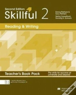 Capa do artigo Skillful Second Edition Level 2 Reading And Writing Premium Teacher'S Pack