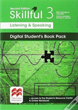 Capa do artigo Skillful Second Edition Level 3 Listening And Speaking Digital Student'S Book Premium Pack