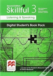 Capa do artigo Skillful Second Edition Level 3 Listening And Speaking Digital Student