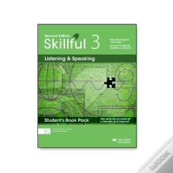 Capa do artigo Skillful Second Edition Level 3 Listening And Speaking Premium Student'S Pack